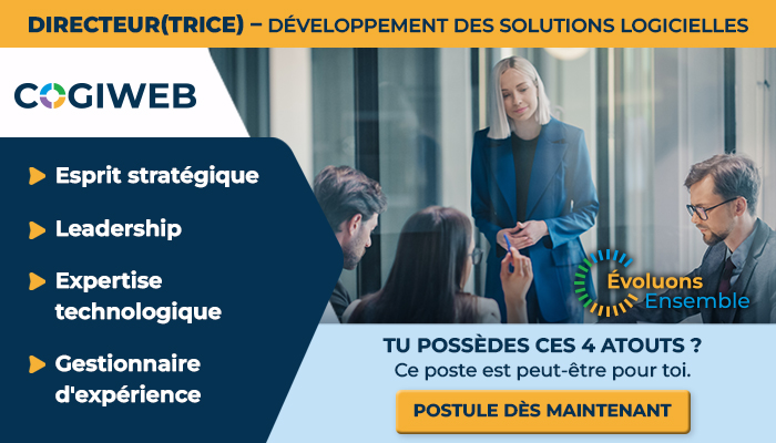 Directeur triceDSL B site web
