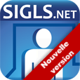 Icône nouvelle version SIGLS